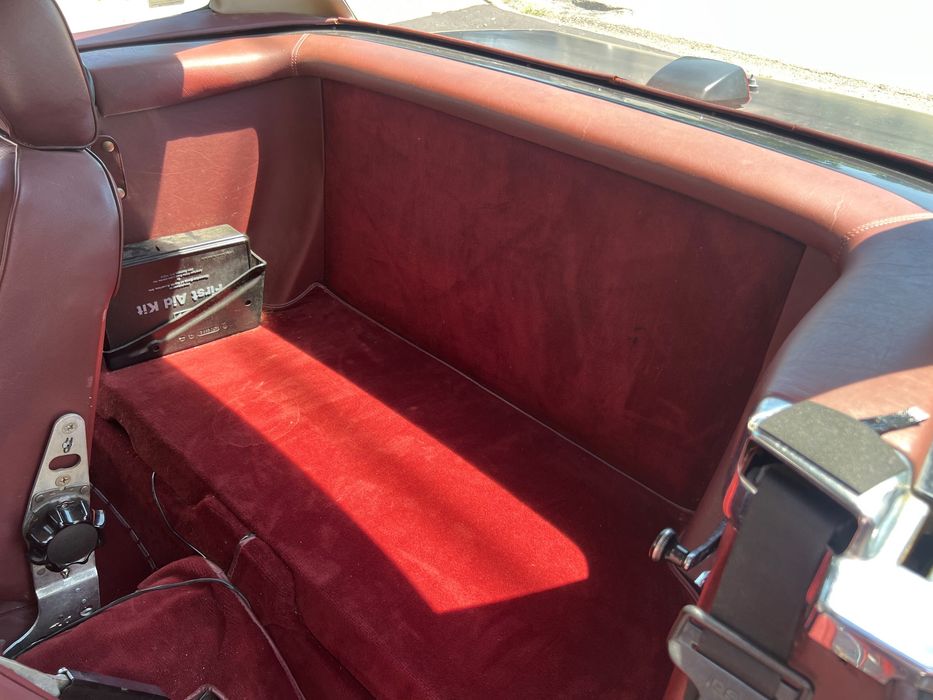 Projekt Mercedes  560 SL