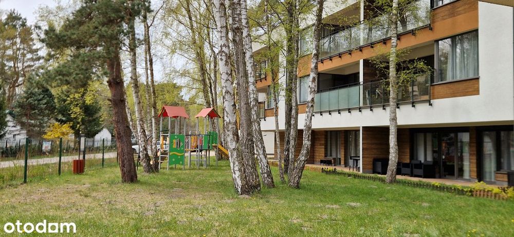 Przestronne mieszkanie z balkonem i garażem w apartamentowcu