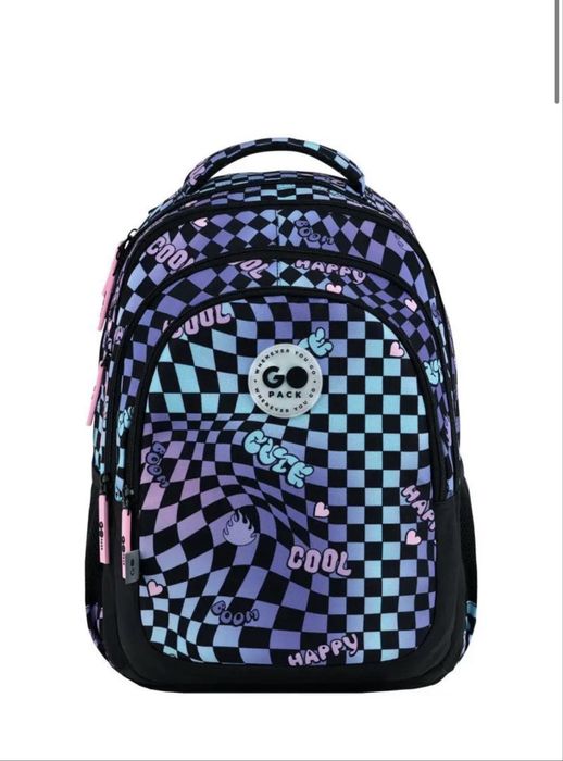 Рюкзак GoPack Teens GO26-162M-2 + карандаши Kite 18цв.