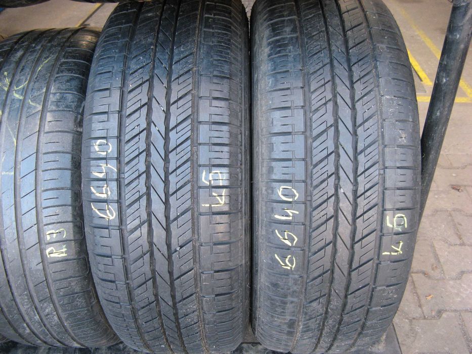 235/60R18 HANKOOK Dynapro HP - Nr.6640