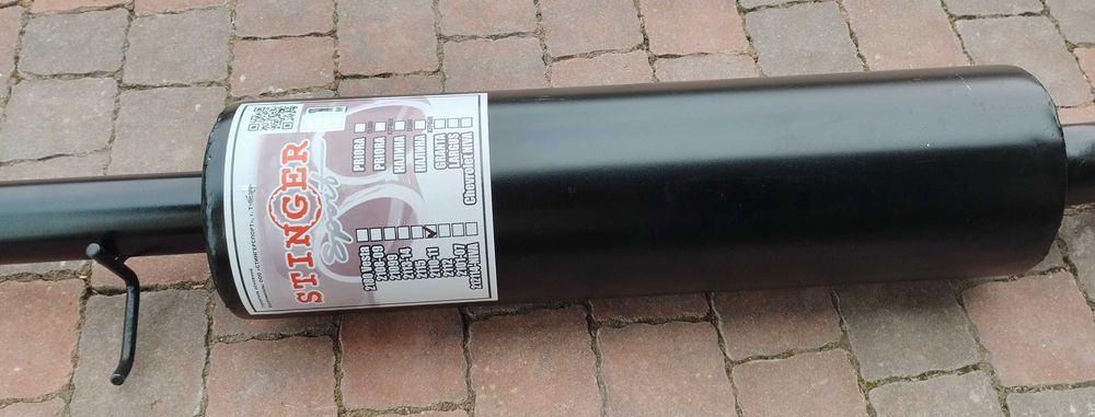 Глушитель • ВАЗ 2110 • Спорт: 3 000 грн. - Глушники Полтава на Olx