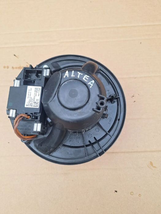 Dmuchawa wentylator nagrzewnicy seat altea  3C0907521B