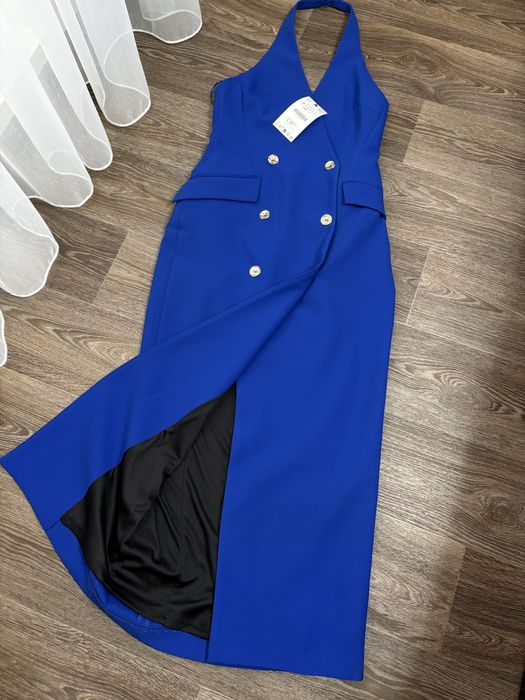 Платье ZARA новое, размер s