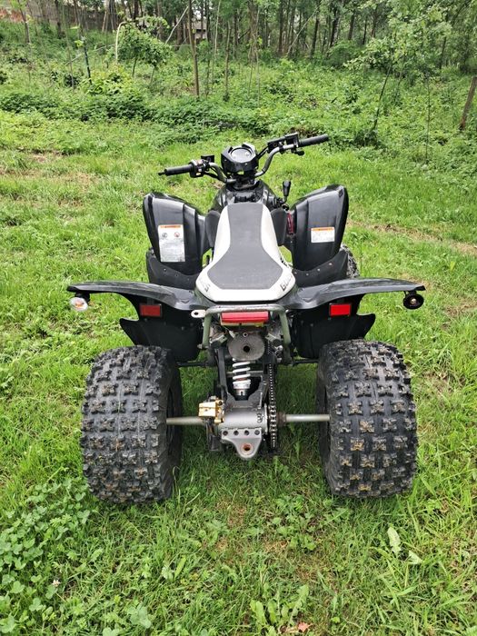 Quad 200/250 aeon/goes