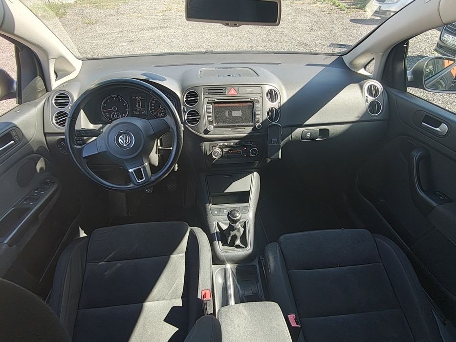 Volkswagen Golf Plus 2009r 1.4 TSi 160KM - Bardzo ładny egzemplarz