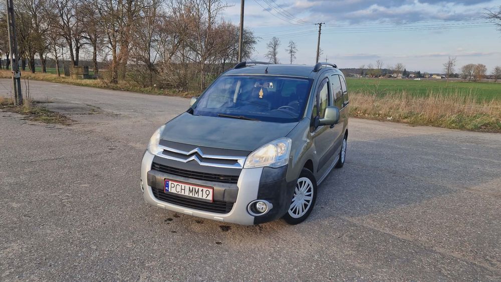 Citroën Berlingo Sprzedam berlingo XTR