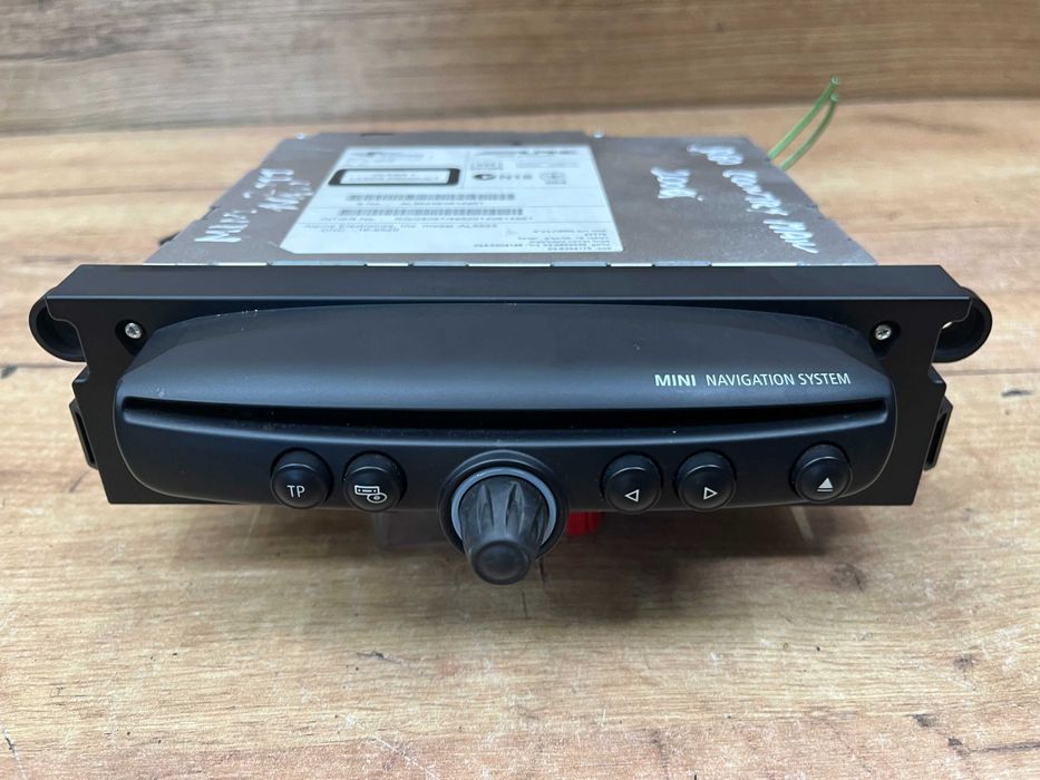 Radio nawigacja Mini Cooper Countryman R60