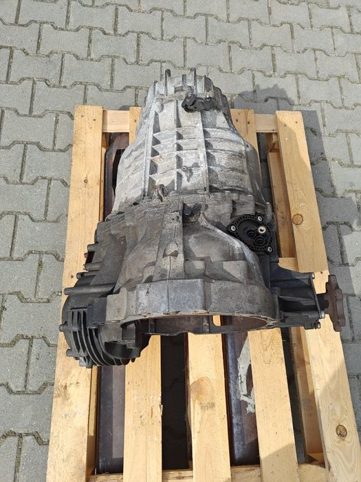 Skrzynia biegów multitronic NYM audi a4 b8 ,5 2.0 tdi polift