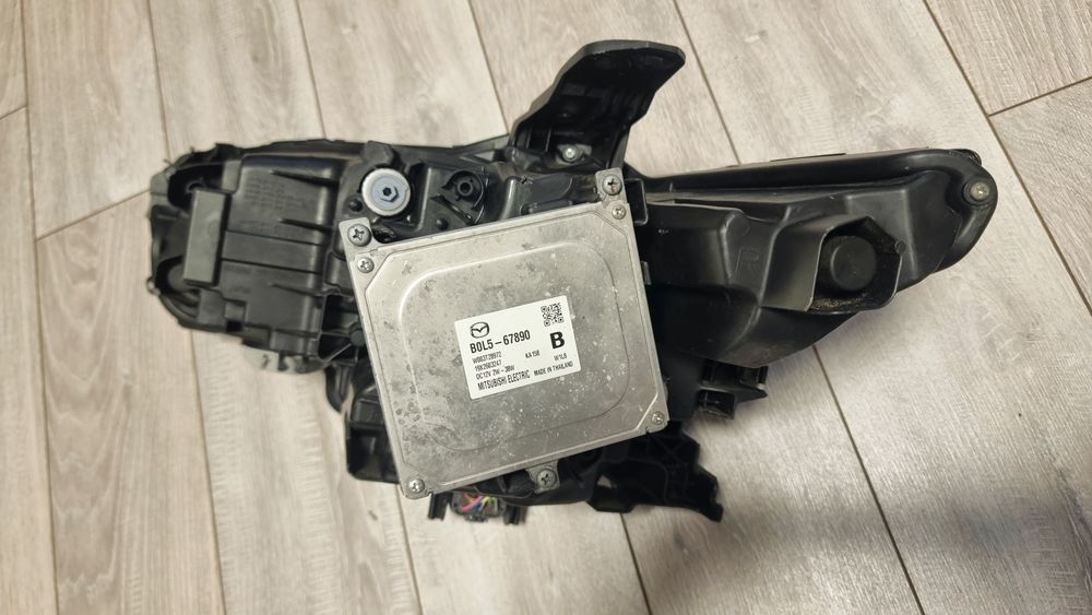 Фара мазда 3 FULL LED Европа