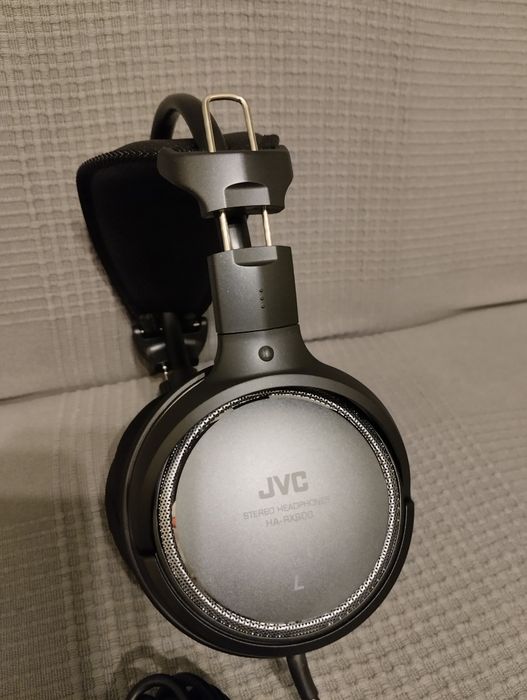 słuchawki  jvc ha rx 900
