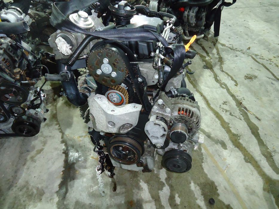 Motor Vw 1.4 Tdi (BNV)