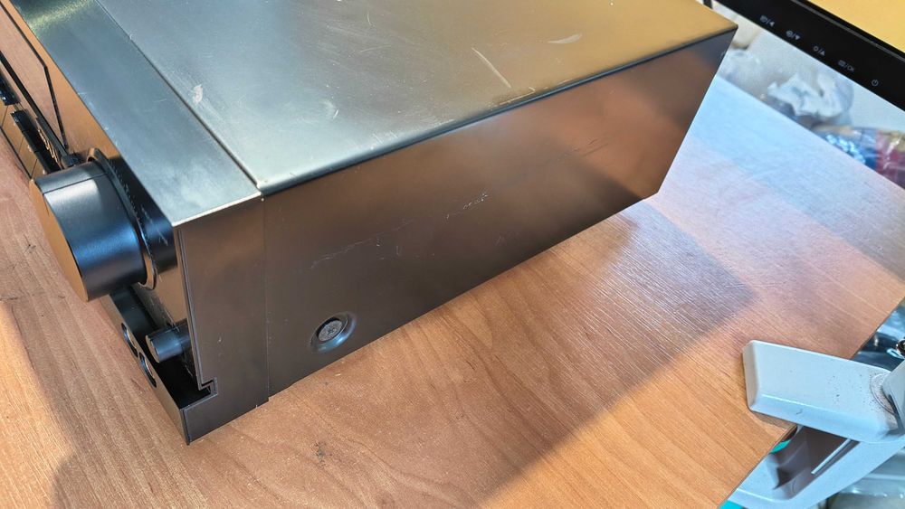 Magnetofon Technics RS-B80R Unikat