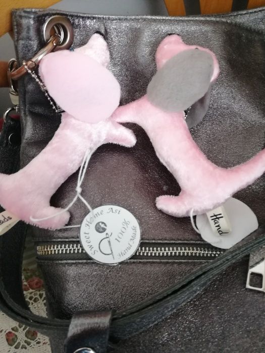 Zawieszki, breloczki