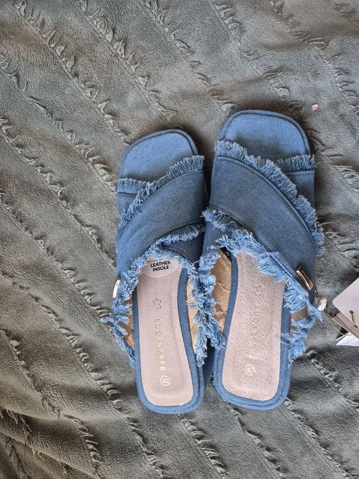 Buty na platformie pepco rozmiar 40