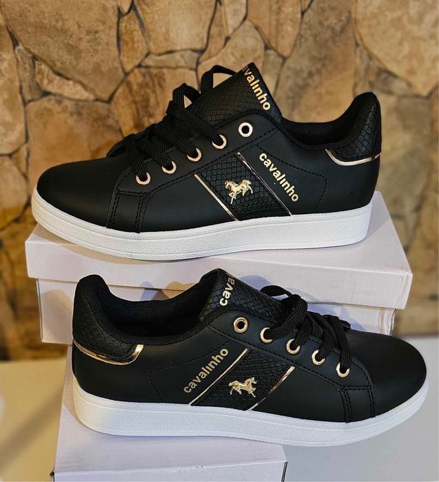 Sapatilha cavalinho e adidas 36 ao 41