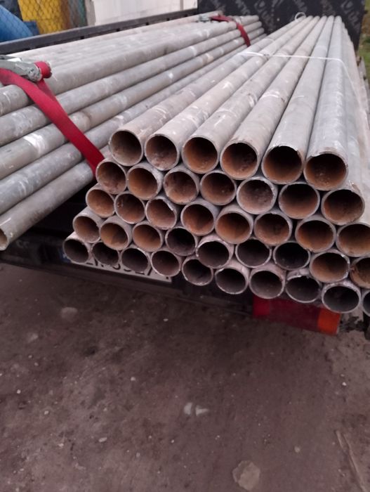 Sprzedam rury stalowe