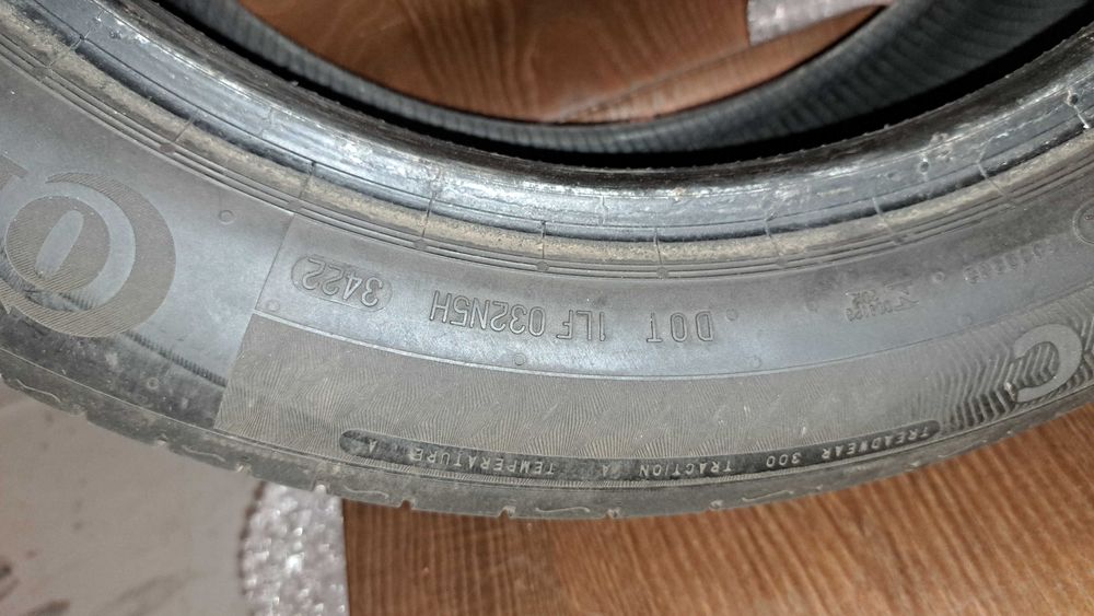 Opony letnie 215/50 R17