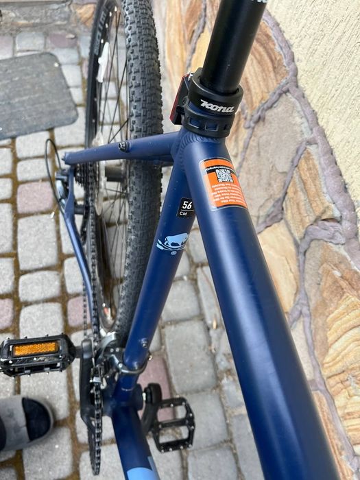 Kona Rove Al 700c гравійний велосипед