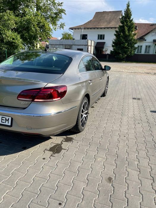 Продам Passat cc