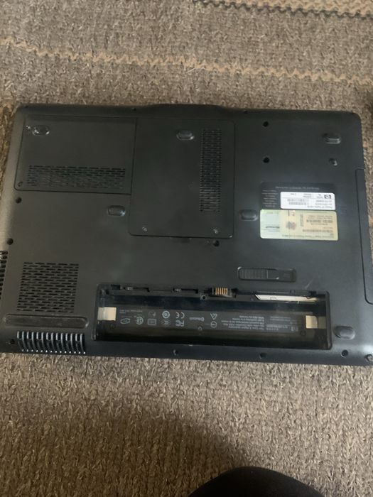 Неробочі ноутбуки dell emashines asus hp