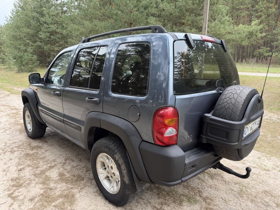 Продам Jeep Cherokee, 4*4