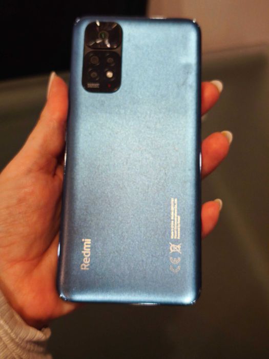 Xiaomi Redmi Note 11s 8GB/128GB Azul