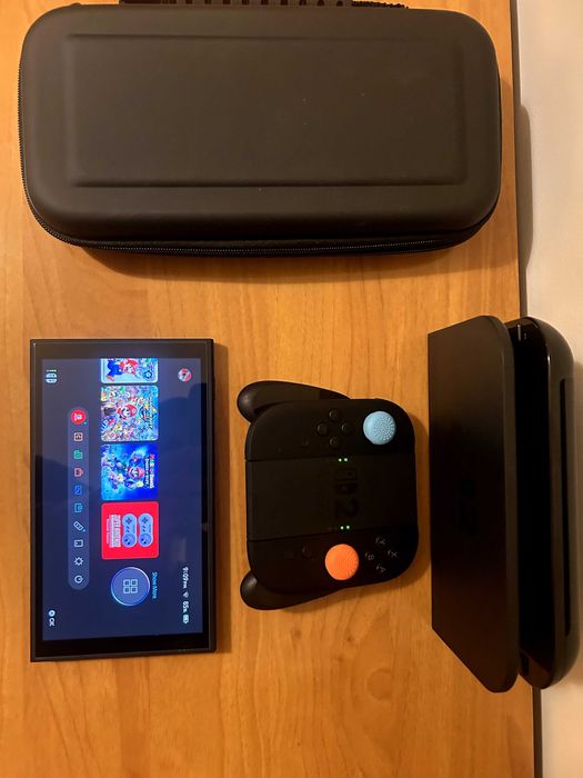 Nintendo Switch 2 - Consola como Nova