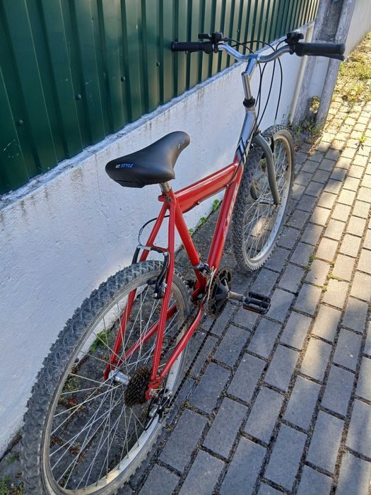 Bicicleta BTT 26"