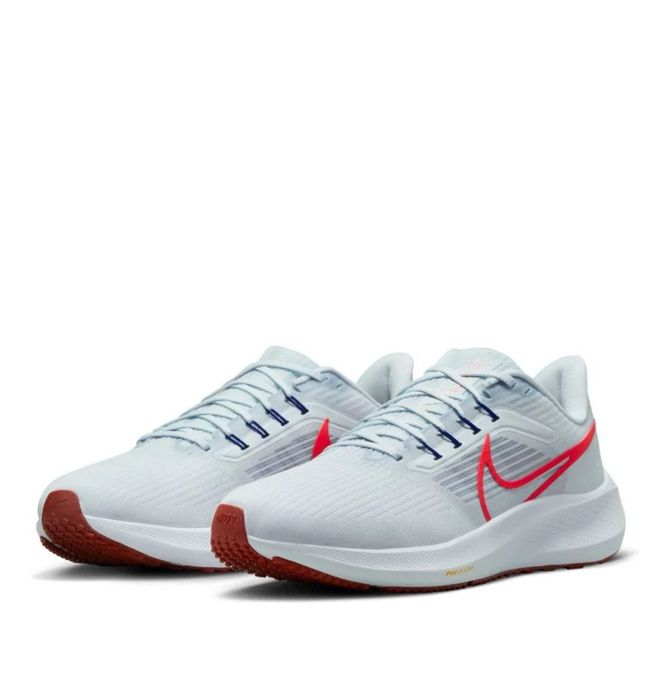 Оригінал! Кросівки Nike Pegasus 39 (білі) (41, 42, 42,5, 43, 44) Нові з бірками!