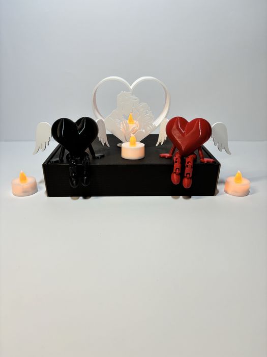 Подарунок на день святого Валентина для найближчих людей