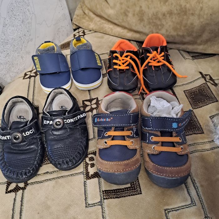 Взуття для немовлят 11-14-21 розмір