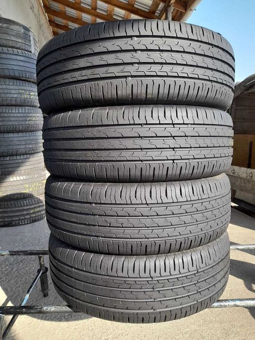 Стан нових літні шини 205/60 R16 CONTINENTAL ECOCONTACT 6 2024р