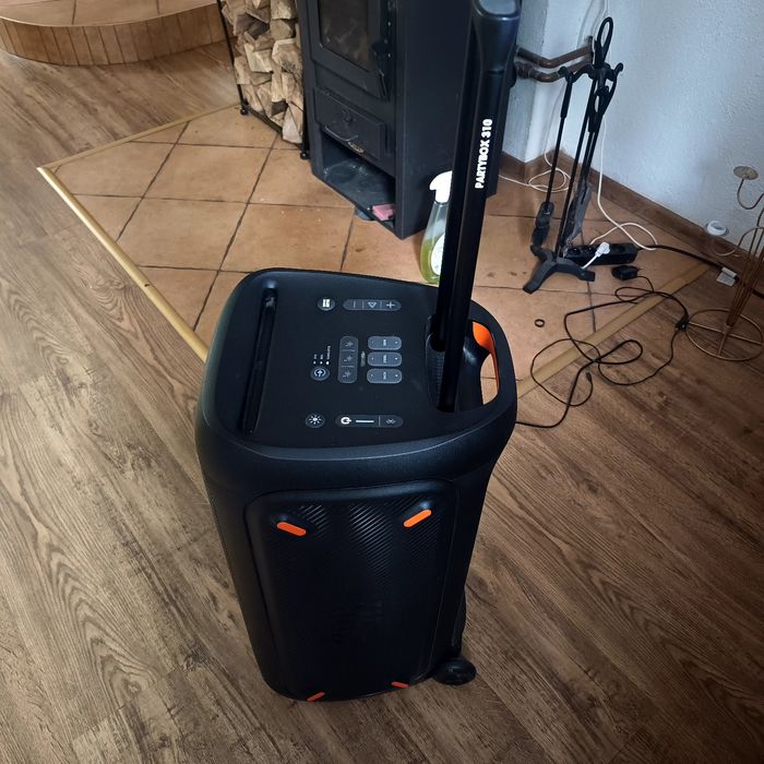 JBL  JBL 310 Głośnik z akumulatorem