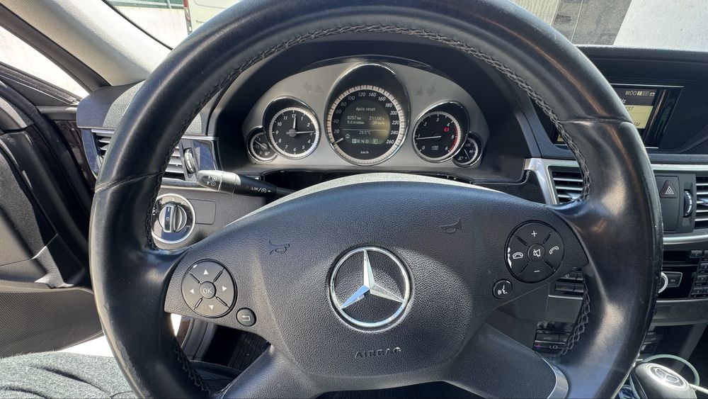 Mersedes Bens E 250 dci