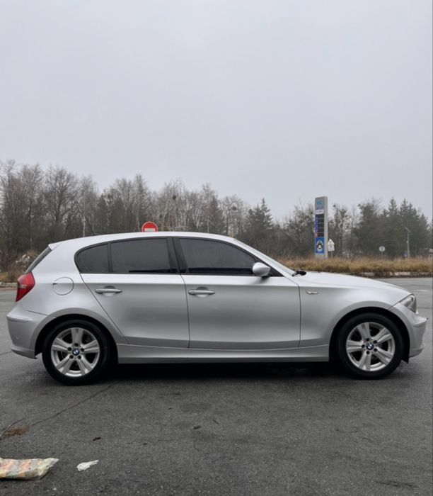 BMW 1 E87 2.0 бензин механіка 2009р