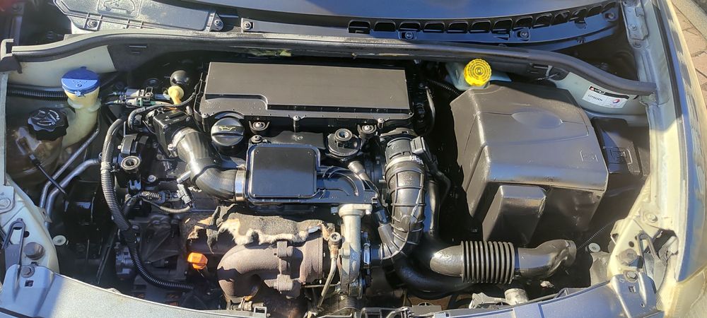 Citroen c3 1.4hdi 5 lugares