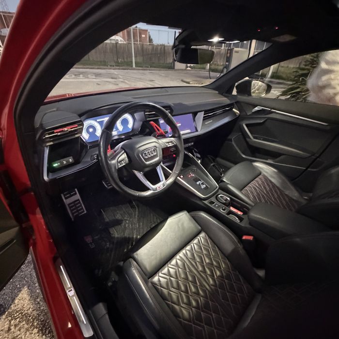 Audi S3 Quattro Limousine