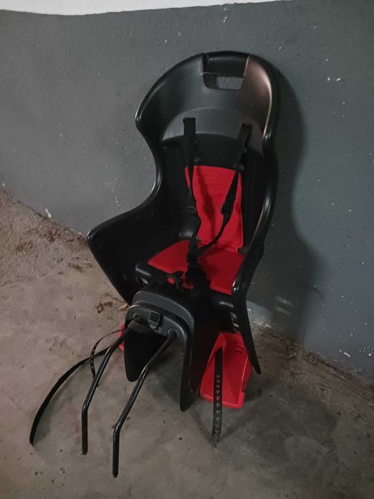 Cadeira de bicicleta
