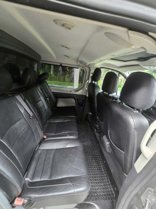 opel vivaro 2016