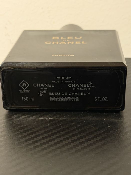 Bleu de chanel parfum