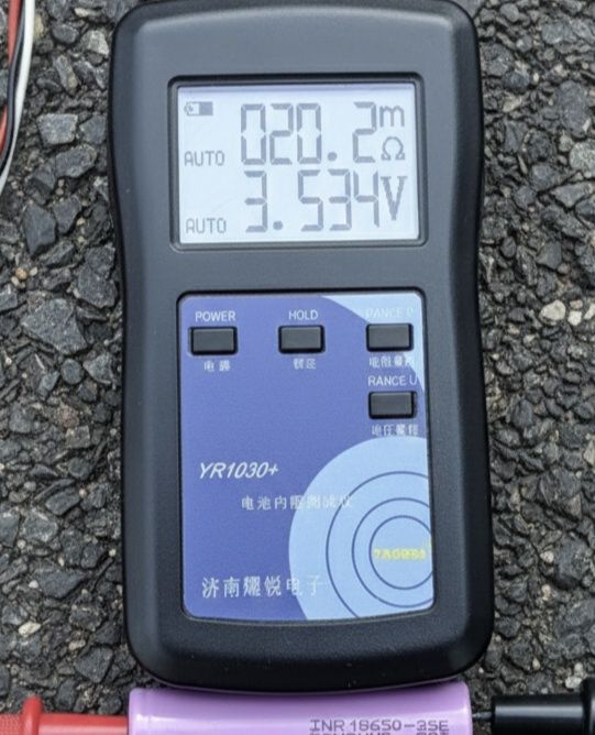 Нові Samsung e35 18650 Li-ion