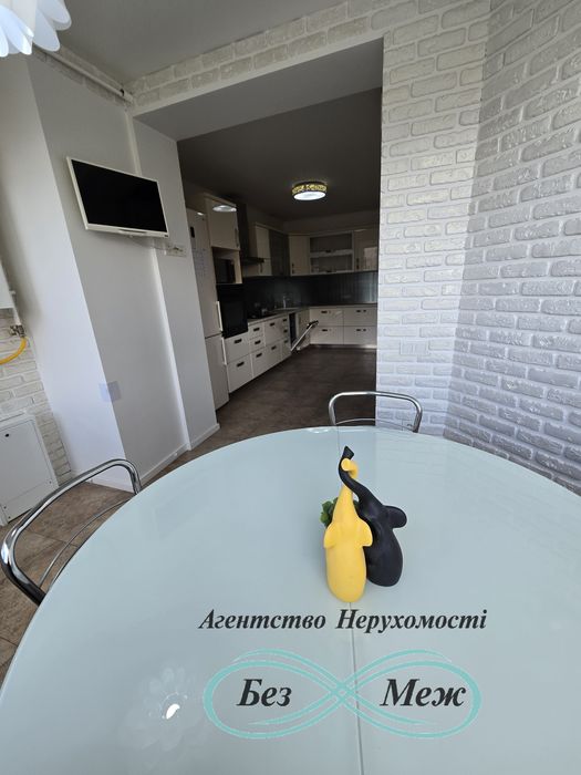 Оренда ‼️затишної 2к квартири (75 м²) з теплом і комфортом | ЖК «Софія Сіті», вул. Боголюбова, 20