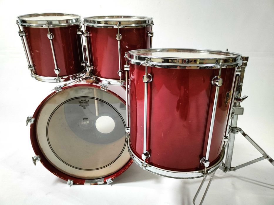 Perkusja Mapex Saturn Series - 90r - 20,10,12,14"