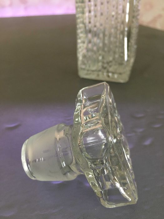 Ретро Графин под хрусталь