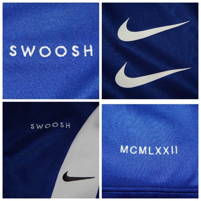 Подростковая олимпийка NIKE SWOOSH (14-16 лет, 160-170 см)