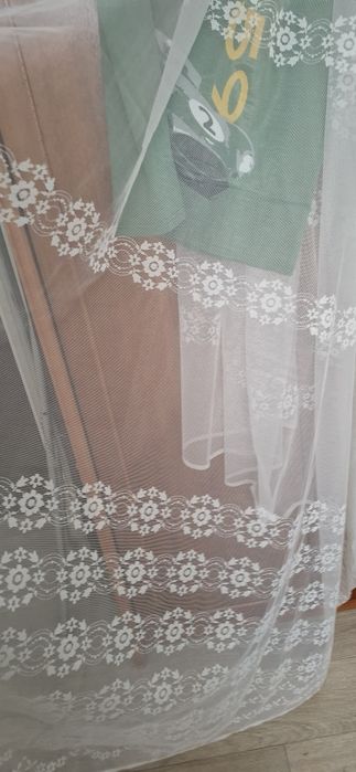 Гардинне полотно