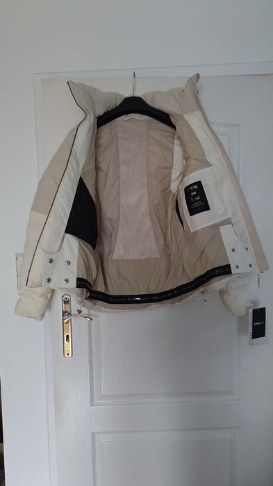 Kurtka zimowa narciarska