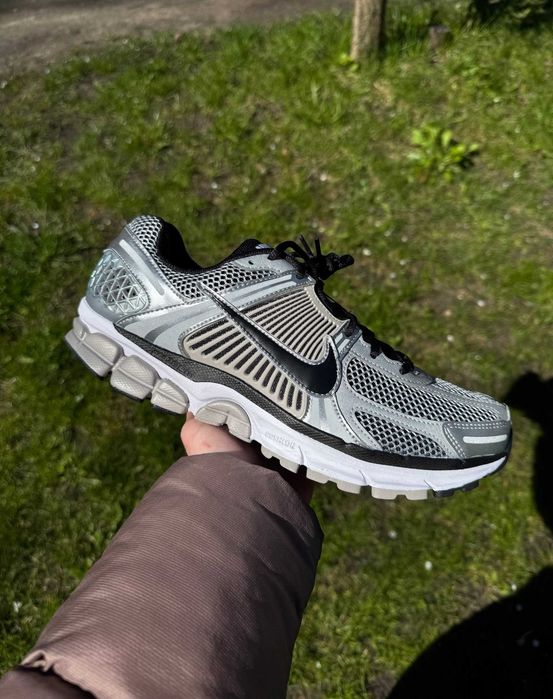ОРИГІНАЛ! Nike Zoom Vomero 5 Grey 40 40.5 41 42 43 44 44.5 45 | FJ4151-007