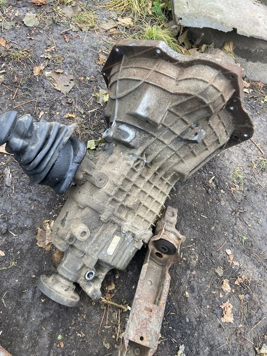 Коробка КПП Ford Transit 2.5 дізель (Форд Транзіт)