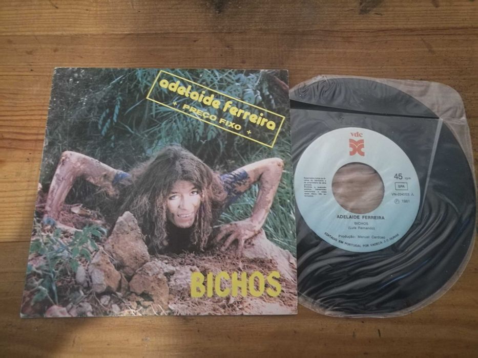 Adelaide Ferreira - Bichos SINGLE